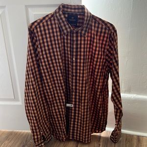 Scotch & soda Mens XXL button down